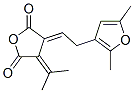 CAS No 77515-04-9  Molecular Structure