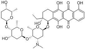 CAS No 77517-27-2  Molecular Structure