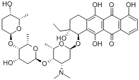 Cas Number: 77517-27-2  Molecular Structure