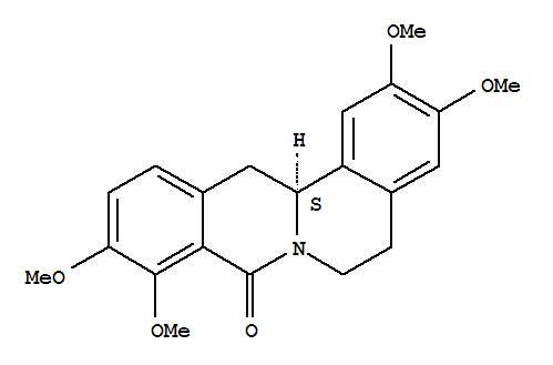 CAS No 77519-57-4  Molecular Structure