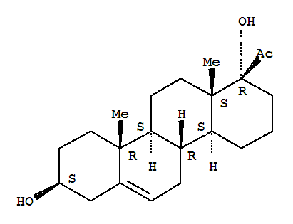 CAS No 77522-86-2  Molecular Structure