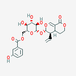 CAS No 77533-66-5  Molecular Structure