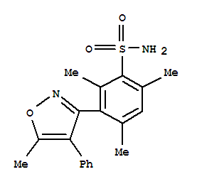 CAS No 775344-85-9  Molecular Structure