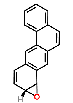 Cas Number: 77550-45-9  Molecular Structure