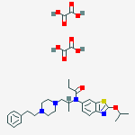 CAS No 77563-14-5  Molecular Structure