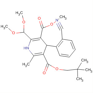 CAS No 77581-32-9  Molecular Structure