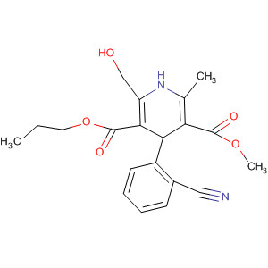 Cas Number: 77581-38-5  Molecular Structure