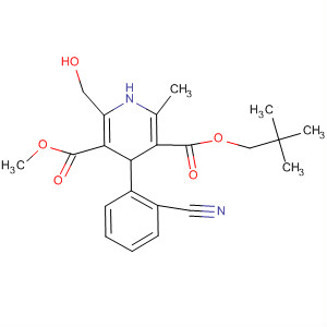 CAS No 77581-40-9  Molecular Structure
