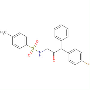CAS No 77581-58-9  Molecular Structure