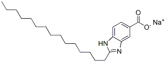 CAS No 77582-39-9  Molecular Structure