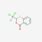 CAS No 77586-83-5  Molecular Structure