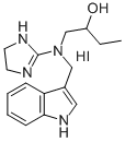 CAS No 77587-71-4  Molecular Structure