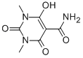 CAS No 776-15-8  Molecular Structure