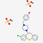 CAS No 77602-96-1  Molecular Structure