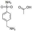 CAS No 7761-27-5  Molecular Structure