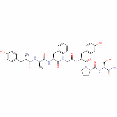 CAS No 77614-16-5  Molecular Structure
