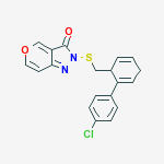 CAS No 77617-75-5  Molecular Structure