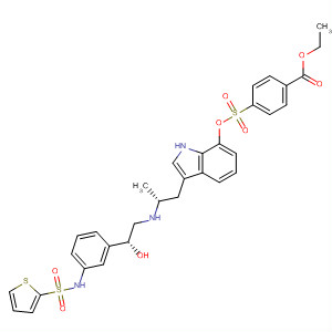 Cas Number: 776302-21-7  Molecular Structure