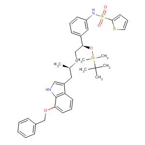 CAS No 776302-74-0  Molecular Structure