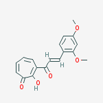 Cas Number: 77633-02-4  Molecular Structure