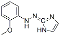 CAS No 77636-83-0  Molecular Structure