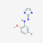 CAS No 77636-93-2  Molecular Structure