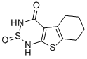 CAS No 77651-49-1  Molecular Structure