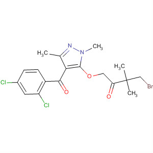 CAS No 77692-78-5  Molecular Structure