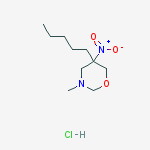 CAS No 7770-03-8  Molecular Structure