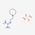 CAS No 7770-99-2  Molecular Structure