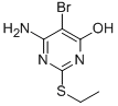 CAS No 77708-90-8  Molecular Structure