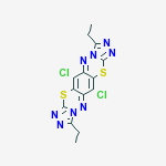CAS No 77712-41-5  Molecular Structure