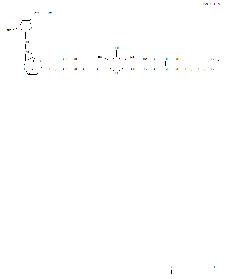 CAS No 77734-92-0  Molecular Structure