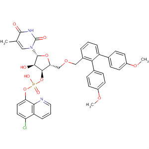 Cas Number: 77735-84-3  Molecular Structure