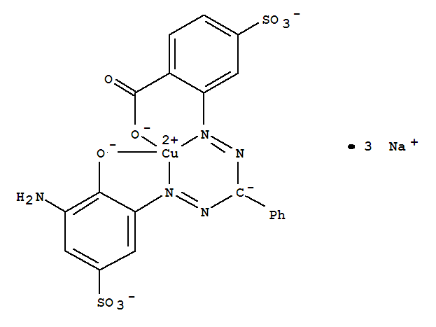 CAS No 77743-24-9  Molecular Structure
