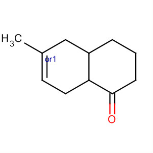 CAS No 77746-09-9  Molecular Structure