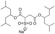 CAS No 7775-05-5  Molecular Structure
