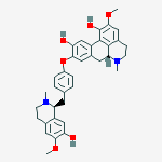 CAS No 77754-91-7  Molecular Structure