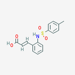 CAS No 777898-58-5  Molecular Structure