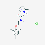 CAS No 77791-40-3  Molecular Structure