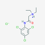 CAS No 77791-66-3  Molecular Structure