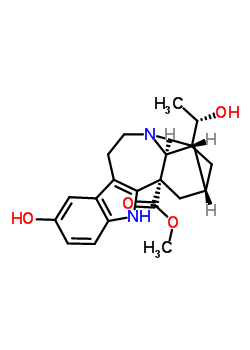 CAS No 77795-14-3  Molecular Structure