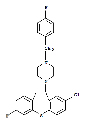 CAS No 77795-68-7  Molecular Structure