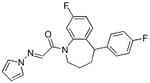 CAS No 77795-95-0  Molecular Structure