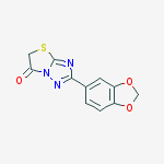 Cas Number: 77803-68-0  Molecular Structure