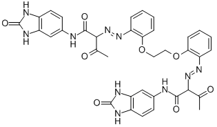CAS No 77804-81-0  Molecular Structure