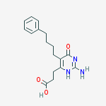 CAS No 7781-13-7  Molecular Structure