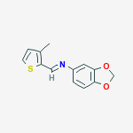 CAS No 77822-85-6  Molecular Structure