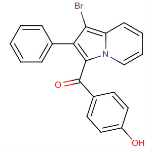 CAS No 77832-60-1  Molecular Structure