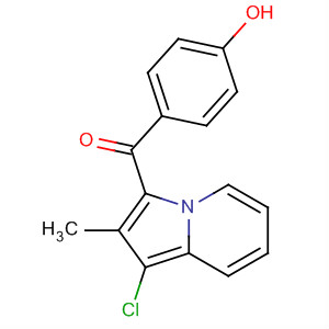 CAS No 77832-66-7  Molecular Structure